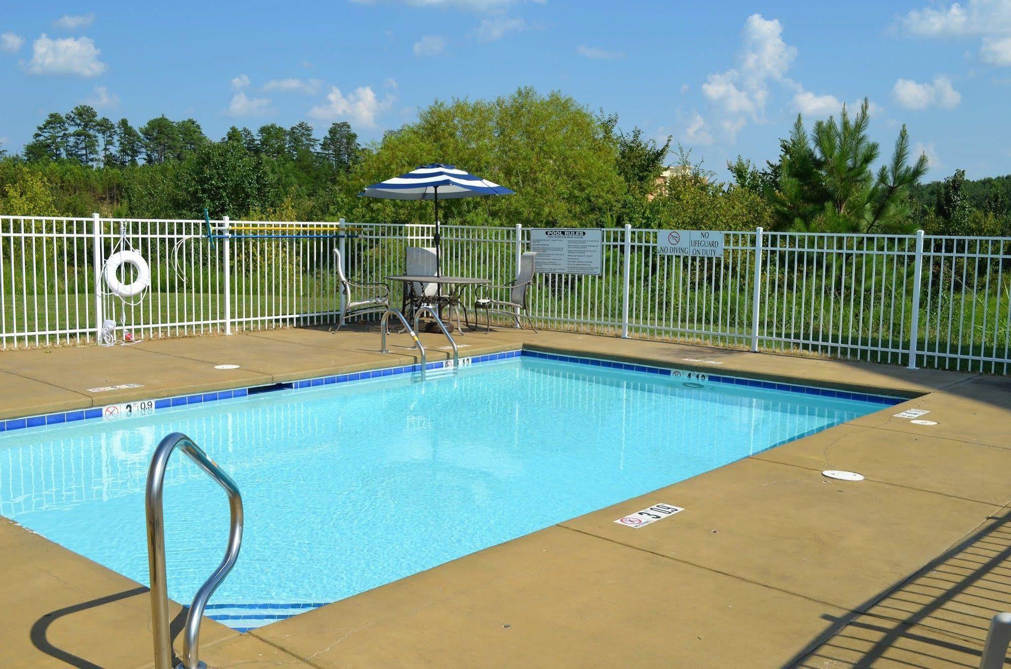 Hometown Inn-Ringgold Exterior photo